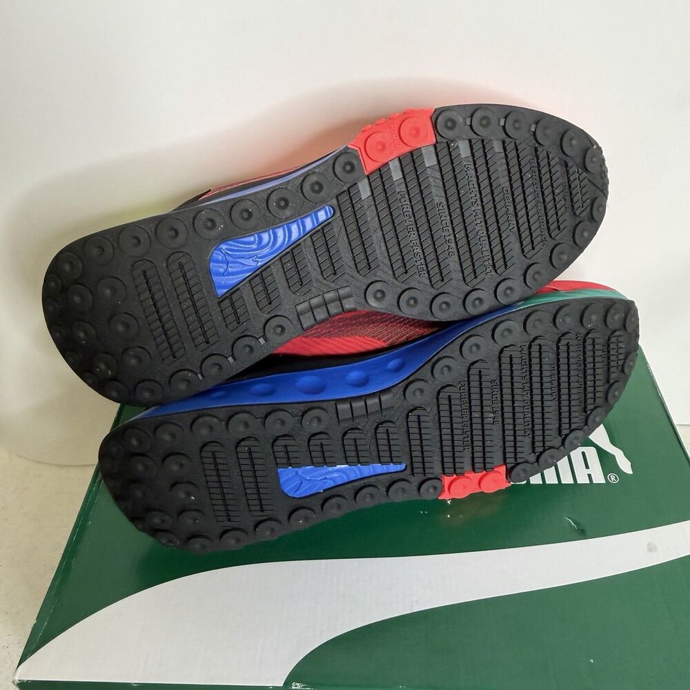 Puma Wild Rider Shoes - Picture 8 of 10
